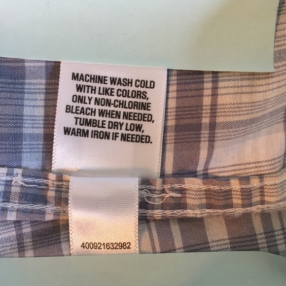 Sonoma Casual Short Sleeve Button Up Shirt - Picture 6 of 7